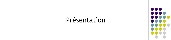 Prsentation